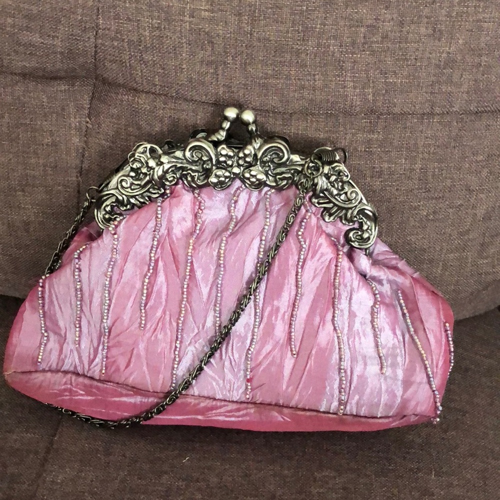 Antique purse